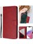 Galaxy S23 Kart Tutucu Rfıd Engelleme Için Klasik Stil Flip Case (Yurt Dışından) 3