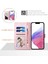 Galaxy S23 Kart Tutucu Rfıd Engelleme Için Klasik Stil Flip Case (Yurt Dışından) 3