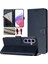 Galaxy S24 Kart Tutucu Rfıd Engelleme Için Klasik Stil Flip Case (Yurt Dışından) 5