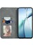 Galaxy S25 Kenar Cüzdan Flip Kapak Deri Kılıf Için Flip Case (Yurt Dışından) 5