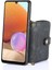 Galaxy S25 Kenar Premium Deri Standı Ayarlanabilir Kordon Için Kılıf (Yurt Dışından) 3