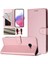 Galaxy Xcover 4s Darbeye Dayanıklı Kart Kılıfı Için Klasik Stil Flip Case (Yurt Dışından) 1