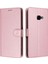 Galaxy Xcover 4s Darbeye Dayanıklı Kart Kılıfı Için Klasik Stil Flip Case (Yurt Dışından) 5