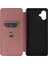 Galaxy A06/5G Tam Koruma Manyetik Karbon Için Flip Case (Yurt Dışından) 2