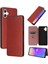 Galaxy A06/5G Tam Koruma Manyetik Karbon Için Flip Case (Yurt Dışından) 3