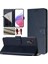 Galaxy Xcover 5 Kart Tutucu Manyetik Için Klasik Tarzı Flip Case (Yurt Dışından) 1