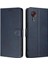 Galaxy Xcover 5 Kart Tutucu Manyetik Için Klasik Tarzı Flip Case (Yurt Dışından) 5
