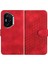 Onur Için Flip Case 400 Manyetik Kart Tutucu Geometrik Desen Flip Pu (Yurt Dışından) 1