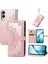 Galaxy S25 Kenar Basit Iş Flip Kapak Için Flip Case Zarif (Yurt Dışından) 1