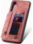 Galaxy A36 Stand Fonksiyonu Için Kılıf Katlanabilir Arka Kapak Vintage (Yurt Dışından) 4
