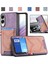 Galaxy S25 Kenar Manyetik Araç Montaj Kot Cep Tasarımı Için Kılıf (Yurt Dışından) 4