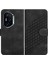 Onur Için Flip Case 400 Manyetik Kart Tutucu Geometrik Desen Flip Pu (Yurt Dışından) 1