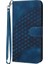 Onur Için Flip Case 400 Manyetik Kart Tutucu Geometrik Desen Flip Pu (Yurt Dışından) 4