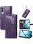 Galaxy S25 Kenar Basit Iş Flip Kapak Için Flip Case Zarif (Yurt Dışından) 4