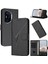 Kickstand Fonksiyonu ile Onur 400 Için Flip Case Premium Pu Deri Flip (Yurt Dışından) 1