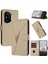 Kickstand Fonksiyonu ile Onur 400 Için Flip Case Premium Pu Deri Flip (Yurt Dışından) 1