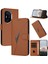 Kickstand Fonksiyonu ile Onur 400 Için Flip Case Premium Pu Deri Flip (Yurt Dışından) 1