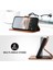 Kickstand Fonksiyonu ile Onur 400 Için Flip Case Premium Pu Deri Flip (Yurt Dışından) 2