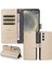 Galaxy S24 Manyetik Araç Montaj Cüzdan Kablosuz Crad Için Flip Case (Yurt Dışından) 1
