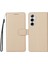 Galaxy S24 Manyetik Araç Montaj Cüzdan Kablosuz Crad Için Flip Case (Yurt Dışından) 2