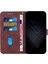 Telefon Kılıfı Için Galaxy A16/5G Kart Yuvaları Kapak Flip Folio Cüzdan (Yurt Dışından) 5