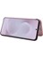 Kart Tutucu Kickstand Kartı ile Galaxy S25 Kenar Için Flip Case (Yurt Dışından) 4