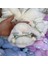Gıoıo Yeni Yay Süsleri Tavşan Peluş Bebek Çekicilik Araba Anahtarlık Kolye (Yurt Dışından) 1