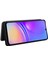 Galaxy A06/5G Tam Koruma Manyetik Karbon Için Flip Case (Yurt Dışından) 2