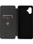 Galaxy A06/5G Tam Koruma Manyetik Karbon Için Flip Case (Yurt Dışından) 5
