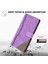 Galaxy S25 Kenar Manyetik Kapatma Kullanışlı Stand Kart Yuvaları Için Kılıf (Yurt Dışından) 2