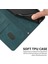 Galaxy Serisi Için Flip Case Pu Deri Kickstand Kart Ekleme (Yurt Dışından) 2