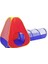 Çocuk Çadırı Renkli Emekleme Tüneli (Yurt Dışından) 1