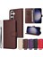 Galaxy S25 Plus Kablosuz Şarj Manyetik Araba Crad Için Flip Case (Yurt Dışından) 3