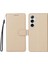 Galaxy S25 Plus Kablosuz Şarj Manyetik Araba Crad Için Flip Case (Yurt Dışından) 1