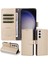 Galaxy S25 Plus Kablosuz Şarj Manyetik Araba Crad Için Flip Case (Yurt Dışından) 3