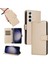 Galaxy S25 Plus Kablosuz Şarj Manyetik Araba Crad Için Flip Case (Yurt Dışından) 4