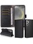 Galaxy S24 Manyetik Araç Montaj Cüzdan Kablosuz Crad Için Flip Case (Yurt Dışından) 3