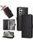 Galaxy S24 Manyetik Araç Montaj Cüzdan Kablosuz Crad Için Flip Case (Yurt Dışından) 5