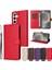 Galaxy S24 Manyetik Araç Montaj Cüzdan Kablosuz Crad Için Flip Case (Yurt Dışından) 4