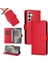Galaxy S24 Manyetik Araç Montaj Cüzdan Kablosuz Crad Için Flip Case (Yurt Dışından) 5