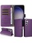 Galaxy S25 Plus Kablosuz Şarj Manyetik Araba Crad Için Flip Case (Yurt Dışından) 1