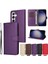 Galaxy S25 Plus Kablosuz Şarj Manyetik Araba Crad Için Flip Case (Yurt Dışından) 4