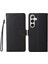 Galaxy S25 Plus Kablosuz Şarj Manyetik Araba Crad Için Flip Case (Yurt Dışından) 1