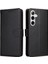 Galaxy S25 Plus Kablosuz Şarj Manyetik Araba Crad Için Flip Case (Yurt Dışından) 4