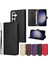 Galaxy S25 Plus Kablosuz Şarj Manyetik Araba Crad Için Flip Case (Yurt Dışından) 5