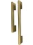 Mobilya Kulbu Gold Branch Renk 320MM Kulp 1 Adet (SY9290 0320 Gb) 2