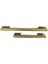 Mobilya Kulbu Gold Branch Renk 320MM Kulp 1 Adet (SY9290 0320 Gb) 5