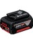 GBA 18 V M-C Lityum Akü 18 Volt 4,0 Ah 1