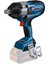 GDS 18V-1050 H Professional Akülü Somun Sıkma Makinesi (Akü ve Şarj Dahil Değil) - 06019J8500 1