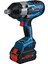Professional Gds 18V-1050 H Akülü Darbeli Somun Sıkma Makinesi 2